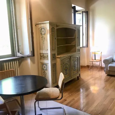 Romantic Trastevere Lungara Flat Apartamento *