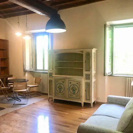 Romantic Trastevere Lungara Flat *