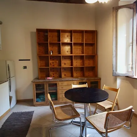 Romantic Trastevere Lungara Flat Apartamento Roma