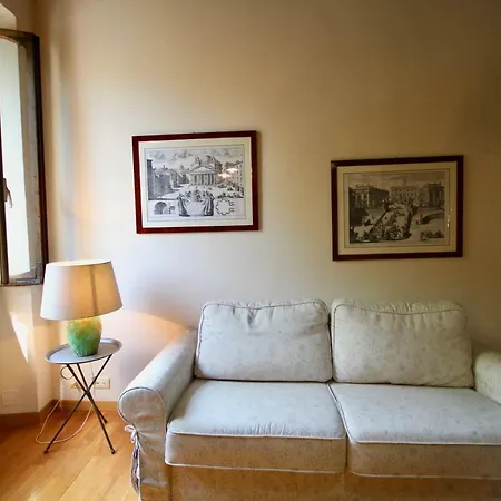 Romantic Trastevere Lungara Flat * Roma