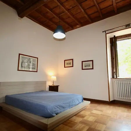 Romantic Trastevere Lungara Flat Apartamento *