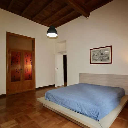 Romantic Trastevere Lungara Flat *