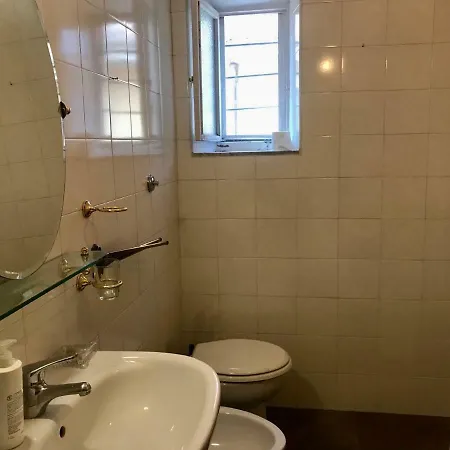 Romantic Trastevere Lungara Flat Apartamento