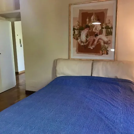Romantic Trastevere Lungara Flat