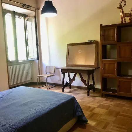 Apartamento Romantic Trastevere Lungara Flat Roma