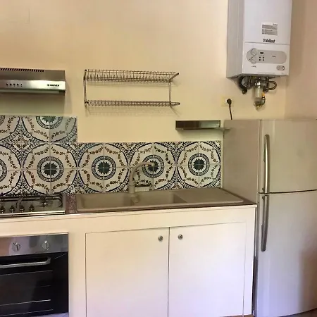 Apartamento Romantic Trastevere Lungara Flat