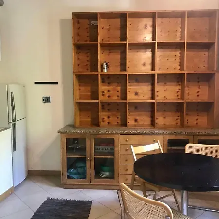 Romantic Trastevere Lungara Flat Apartamento Roma