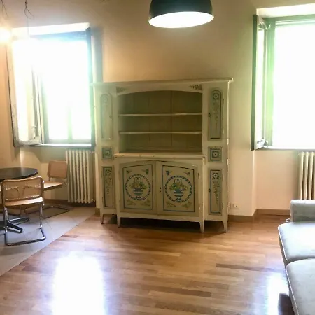 Romantic Trastevere Lungara Flat Apartamento