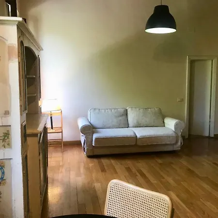 Apartamento Romantic Trastevere Lungara Flat