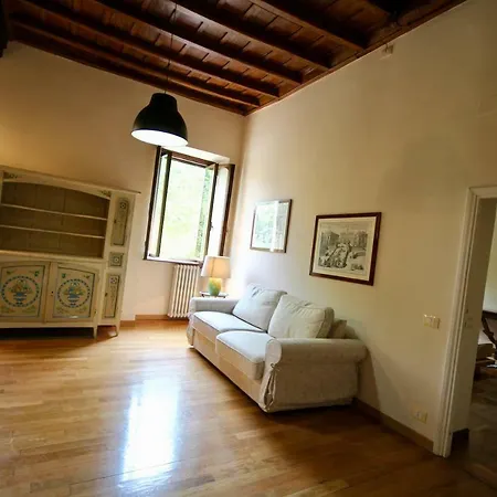 Apartamento Romantic Trastevere Lungara Flat *
