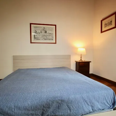 Romantic Trastevere Lungara Flat Apartamento Roma