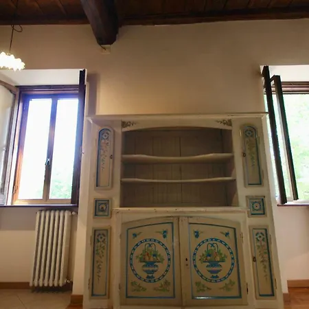 Apartamento Romantic Trastevere Lungara Flat