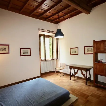 Romantic Trastevere Lungara Flat Apartamento Roma