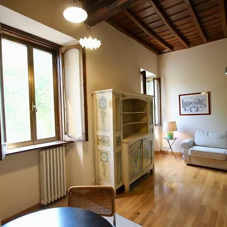 Apartamento Romantic Trastevere Lungara Flat