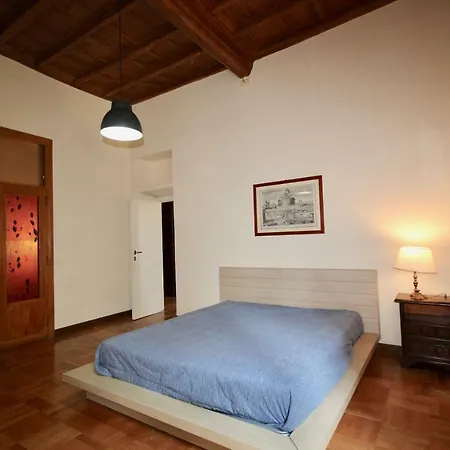 Romantic Trastevere Lungara Flat Roma