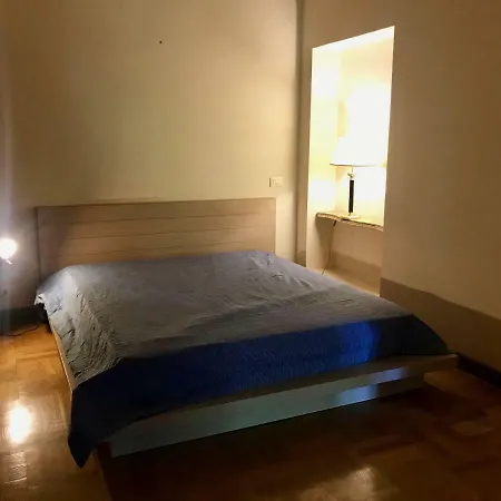 Romantic Trastevere Lungara Flat *
